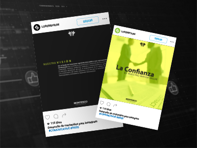 RRSS - Desarrollo de Contenido Digital