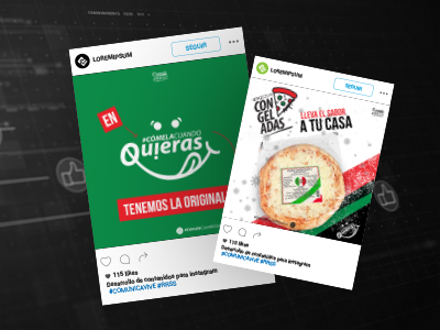 RRSS - Desarrollo de Contenido Digital